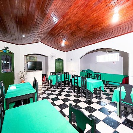 Готель Equatorial Park Clube Abaetetuba Екстер'єр фото