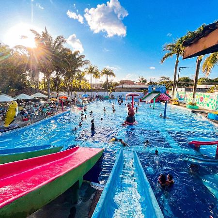 Готель Equatorial Park Clube Abaetetuba Екстер'єр фото