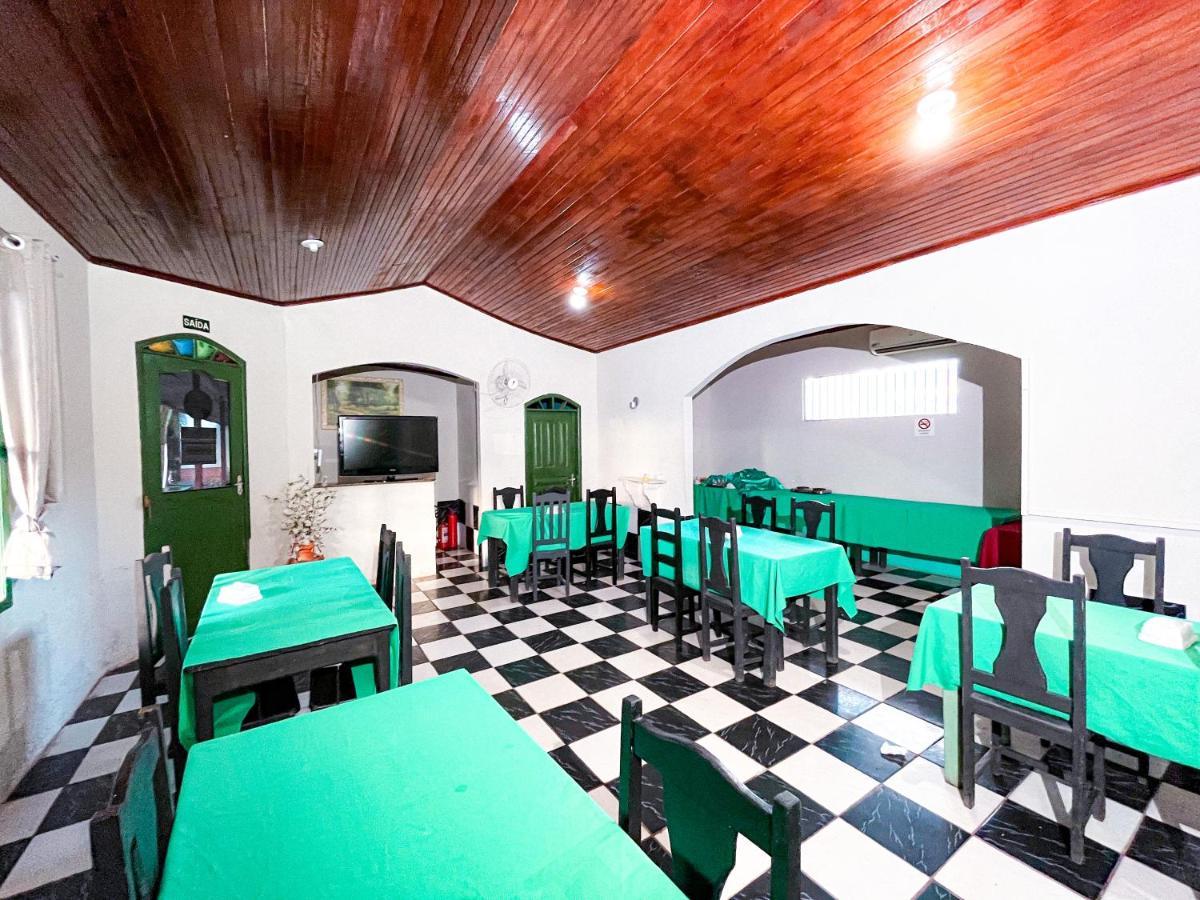 Готель Equatorial Park Clube Abaetetuba Екстер'єр фото