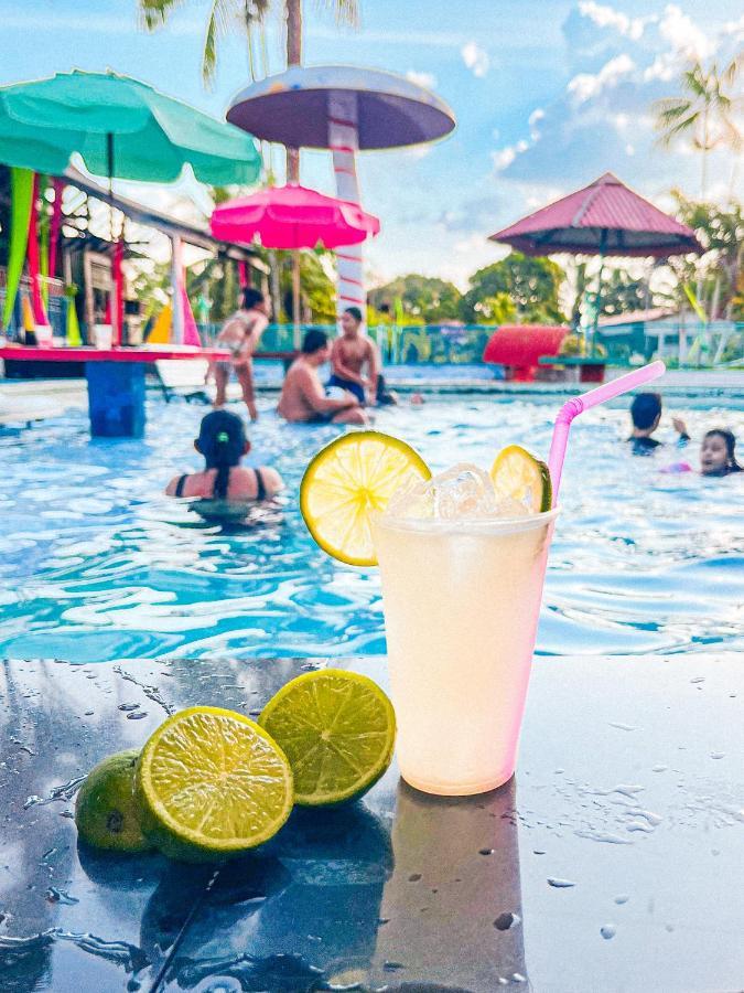Готель Equatorial Park Clube Abaetetuba Екстер'єр фото