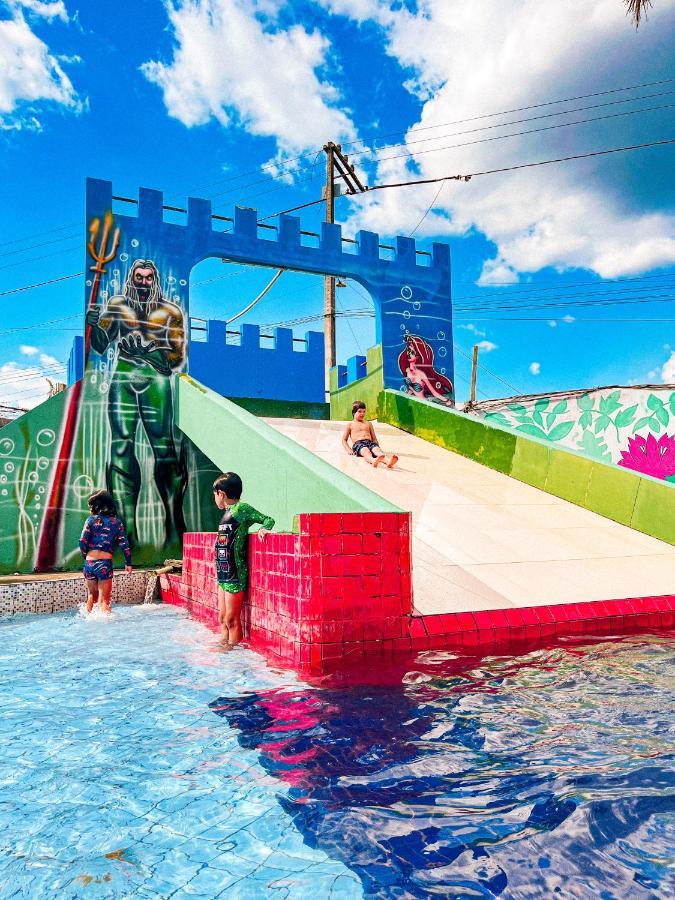 Готель Equatorial Park Clube Abaetetuba Екстер'єр фото